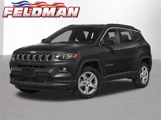 2026 Jeep Compass COMPASS LIMITED ALTITUDE 4X4