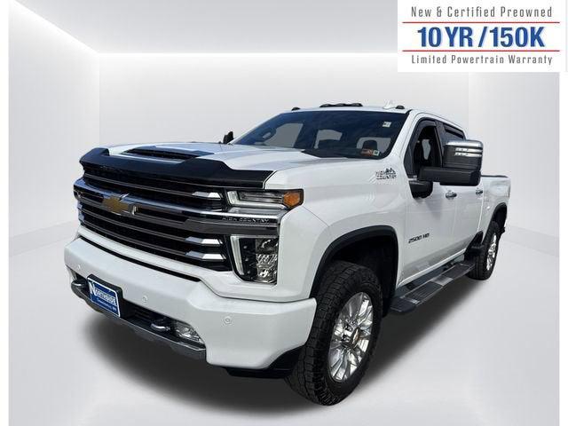2023 Chevrolet Silverado 2500HD 4WD Crew Cab Standard Bed High Country 2023 Chevrolet Silverado 2500HD 4WD Crew Cab Standard Bed High Country