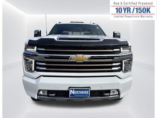 2023 Chevrolet Silverado 2500HD 4WD Crew Cab Standard Bed High Country 2023 Chevrolet Silverado 2500HD 4WD Crew Cab Standard Bed High Country