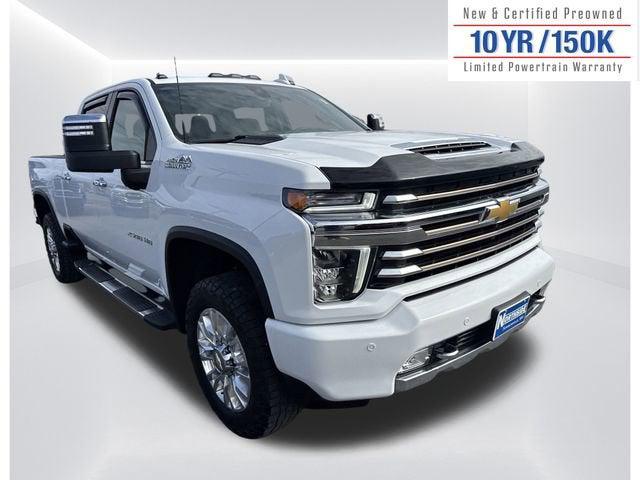 2023 Chevrolet Silverado 2500HD 4WD Crew Cab Standard Bed High Country 2023 Chevrolet Silverado 2500HD 4WD Crew Cab Standard Bed High Country