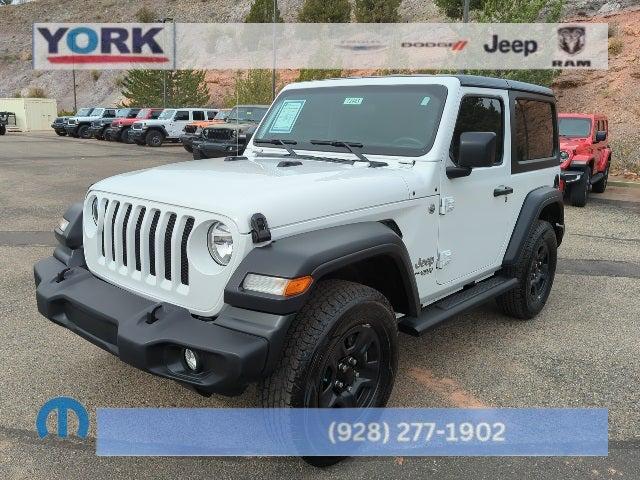 2019 Jeep Wrangler Sport 4x4 2019 Jeep Wrangler Sport 4x4