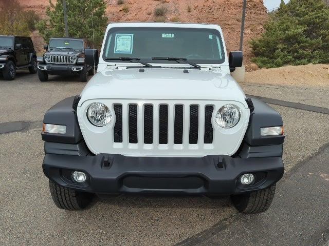 2019 Jeep Wrangler Sport 4x4 2019 Jeep Wrangler Sport 4x4