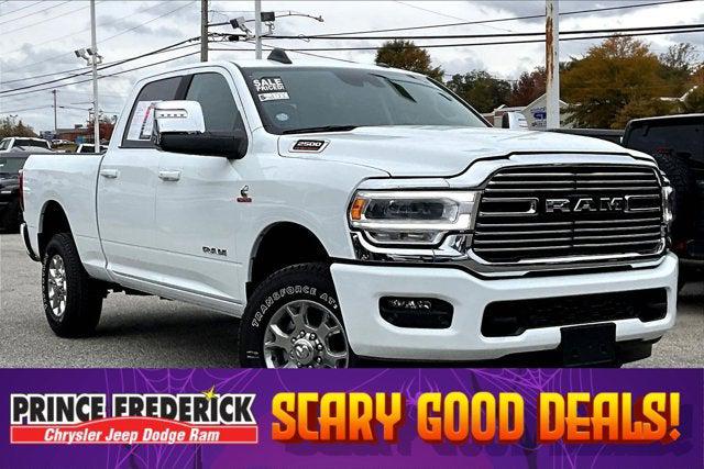 2024 RAM 2500 Laramie Crew Cab 4x4 64 Box 2024 RAM 2500 Laramie Crew Cab 4x4 64 Box