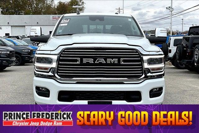 2024 RAM 2500 Laramie Crew Cab 4x4 64 Box 2024 RAM 2500 Laramie Crew Cab 4x4 64 Box