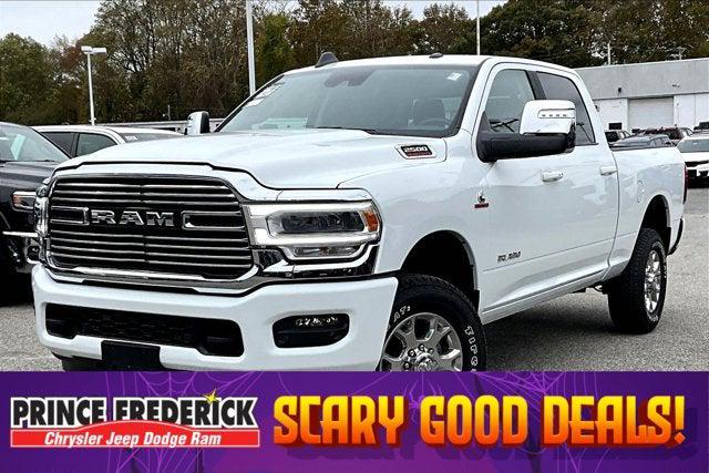 2024 RAM 2500 Laramie Crew Cab 4x4 64 Box 2024 RAM 2500 Laramie Crew Cab 4x4 64 Box