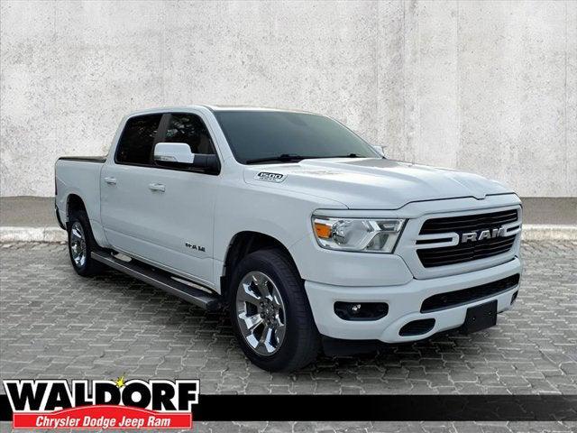 2019 RAM 1500 Big Horn/Lone Star Crew Cab 4x4 57 Box 2019 RAM 1500 Big Horn/Lone Star Crew Cab 4x4 57 Box
