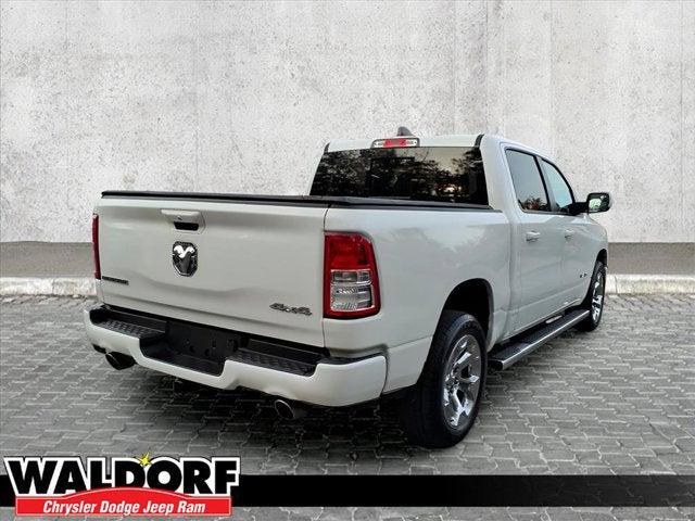 2019 RAM 1500 Big Horn/Lone Star Crew Cab 4x4 57 Box 2019 RAM 1500 Big Horn/Lone Star Crew Cab 4x4 57 Box