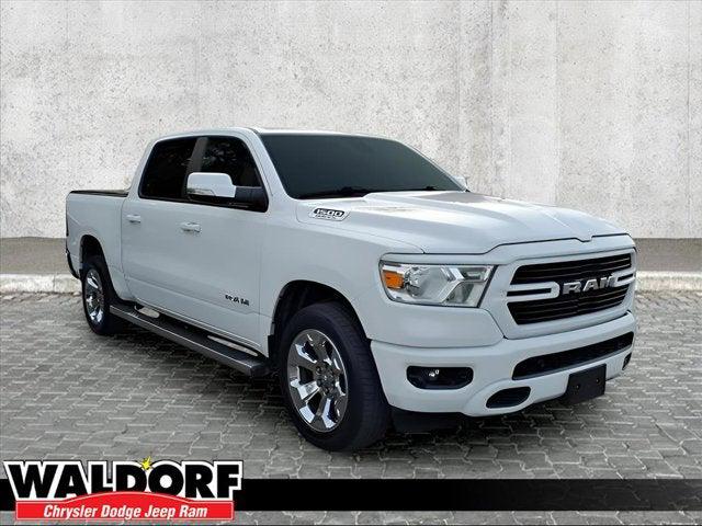 2019 RAM 1500 Big Horn/Lone Star Crew Cab 4x4 57 Box