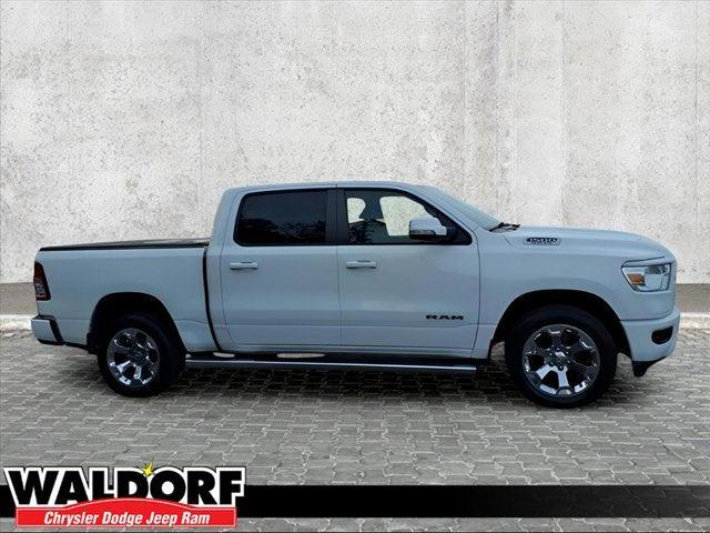 2019 RAM 1500 Big Horn/Lone Star Crew Cab 4x4 57 Box