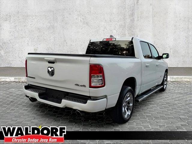 2019 RAM 1500 Big Horn/Lone Star Crew Cab 4x4 57 Box