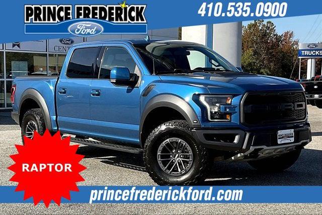 2019 Ford F-150 Raptor 2019 Ford F-150 Raptor