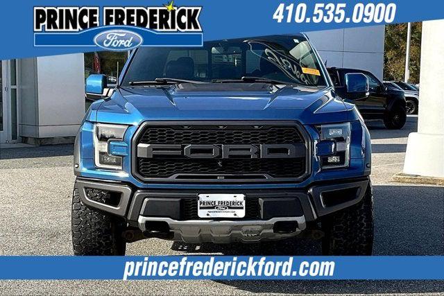 2019 Ford F-150 Raptor 2019 Ford F-150 Raptor