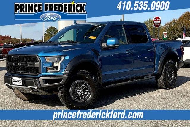 2019 Ford F-150 Raptor 2019 Ford F-150 Raptor