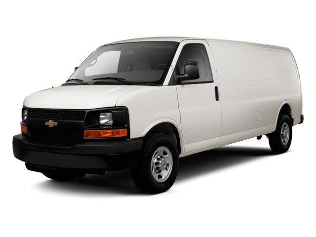 2012 Chevrolet Express 3500 Work Van 2012 Chevrolet Express 3500 Work Van