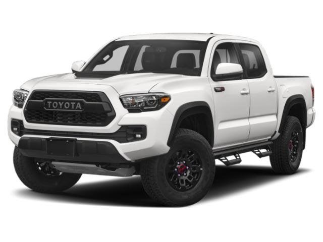 2018 Toyota Tacoma SR V6 2018 Toyota Tacoma SR V6