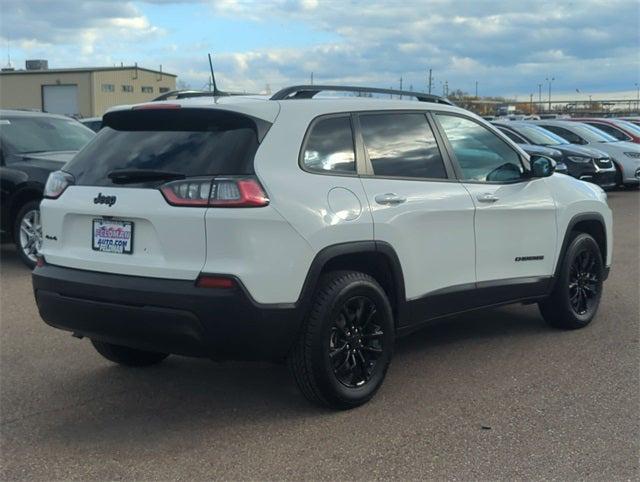 2023 Jeep Cherokee Altitude Lux 4x4 2023 Jeep Cherokee Altitude Lux 4x4