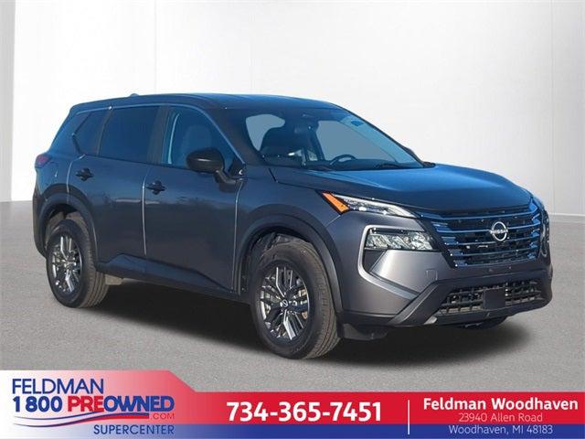 2024 Nissan Rogue S Intelligent AWD 2024 Nissan Rogue S Intelligent AWD