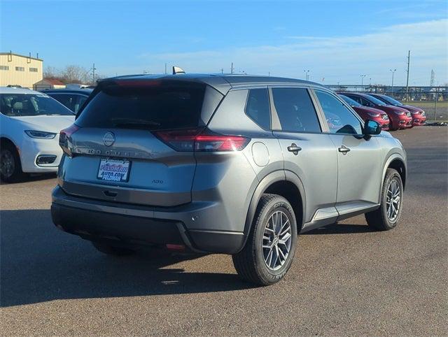 2024 Nissan Rogue S Intelligent AWD 2024 Nissan Rogue S Intelligent AWD