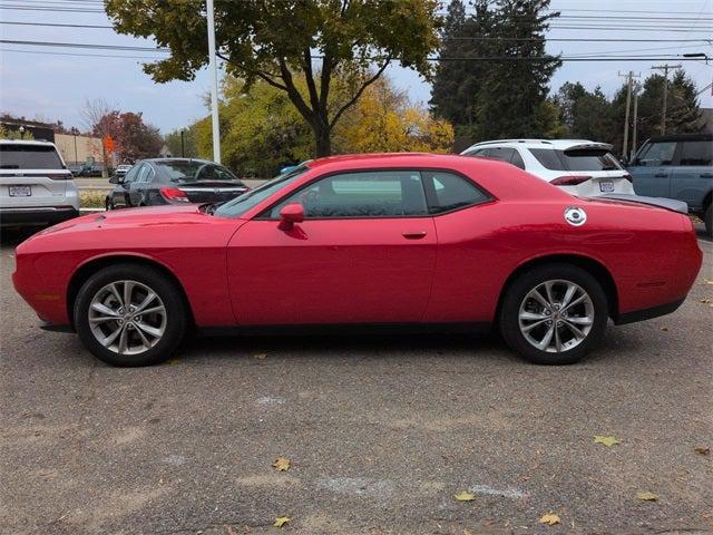 2023 Dodge Challenger SXT AWD 2023 Dodge Challenger SXT AWD