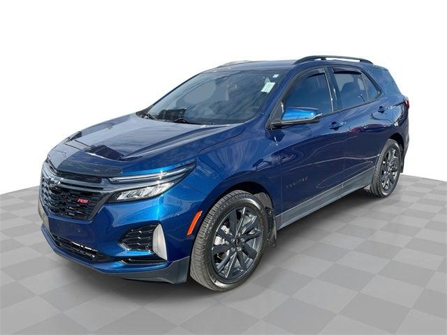 2023 Chevrolet Equinox FWD RS 2023 Chevrolet Equinox FWD RS