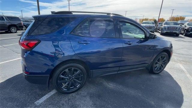 2023 Chevrolet Equinox FWD RS 2023 Chevrolet Equinox FWD RS