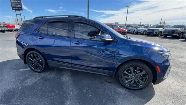 2023 Chevrolet Equinox FWD RS 2023 Chevrolet Equinox FWD RS