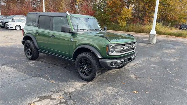 2023 Ford Bronco Black Diamond 2023 Ford Bronco Black Diamond