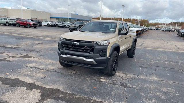 2023 Chevrolet Colorado 4WD Crew Cab Short Box Trail Boss 2023 Chevrolet Colorado 4WD Crew Cab Short Box Trail Boss