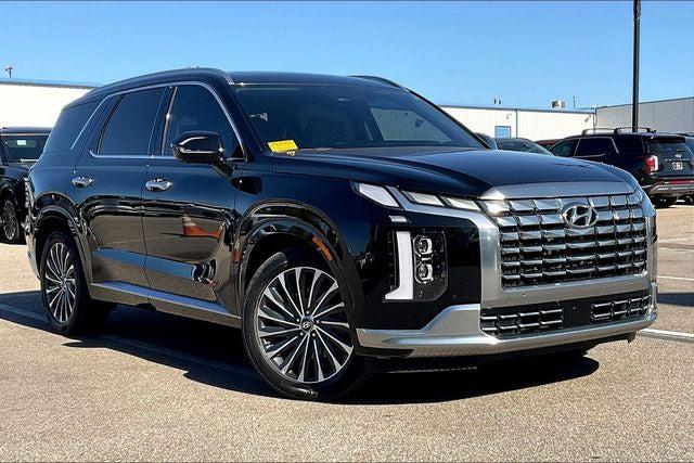 2023 Hyundai Palisade Calligraphy 2023 Hyundai Palisade Calligraphy