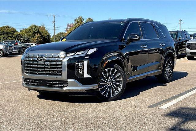 2023 Hyundai Palisade Calligraphy 2023 Hyundai Palisade Calligraphy