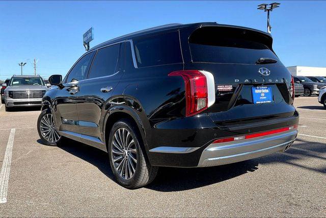2023 Hyundai Palisade Calligraphy 2023 Hyundai Palisade Calligraphy