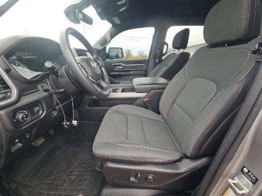 2022 RAM 1500 Big Horn Crew Cab 4x4 57 Box 2022 RAM 1500 Big Horn Crew Cab 4x4 57 Box