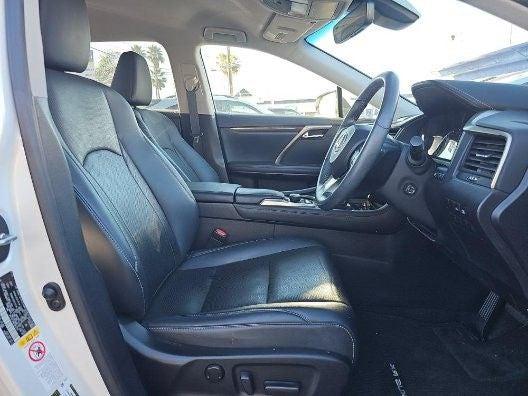 2019 Lexus RX 350 350