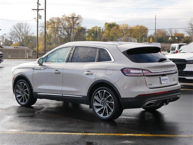 2022 Lincoln Nautilus Reserve 2022 Lincoln Nautilus Reserve