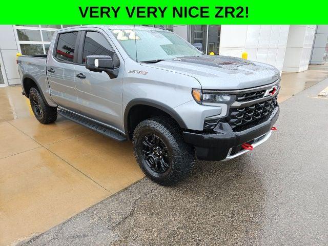 2023 Chevrolet Silverado 1500 4WD Crew Cab Short Bed ZR2