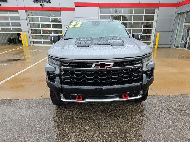 2023 Chevrolet Silverado 1500 4WD Crew Cab Short Bed ZR2