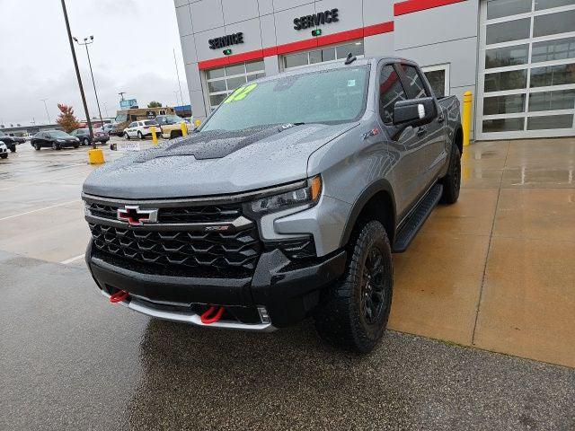 2023 Chevrolet Silverado 1500 4WD Crew Cab Short Bed ZR2