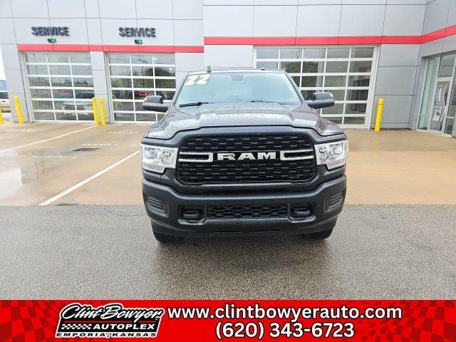 2022 RAM 2500 Big Horn Crew Cab 4x4 8 Box 2022 RAM 2500 Big Horn Crew Cab 4x4 8 Box