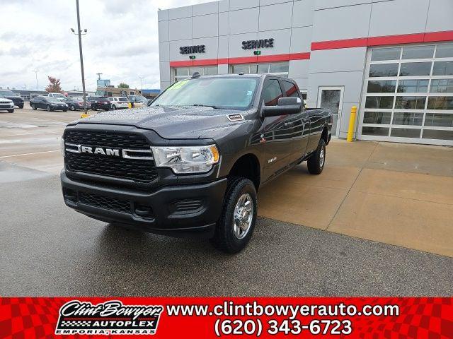 2022 RAM 2500 Big Horn Crew Cab 4x4 8 Box 2022 RAM 2500 Big Horn Crew Cab 4x4 8 Box