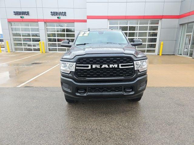 2022 RAM 2500 Big Horn Crew Cab 4x4 8 Box 2022 RAM 2500 Big Horn Crew Cab 4x4 8 Box