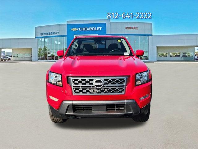 2023 Nissan Frontier King Cab SV 4x4 2023 Nissan Frontier King Cab SV 4x4