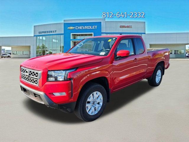2023 Nissan Frontier King Cab SV 4x4 2023 Nissan Frontier King Cab SV 4x4