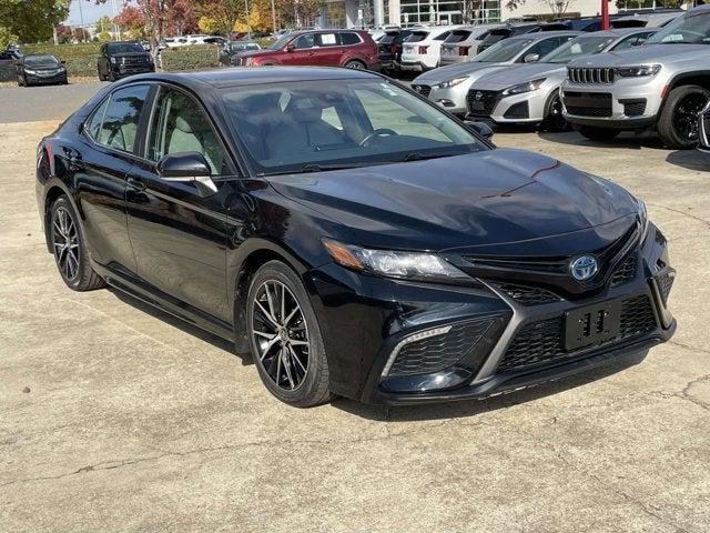 2024 Toyota Camry Hybrid SE 2024 Toyota Camry Hybrid SE