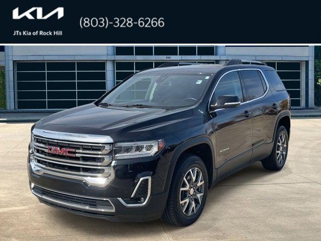 2023 GMC Acadia FWD SLT 2023 GMC Acadia FWD SLT