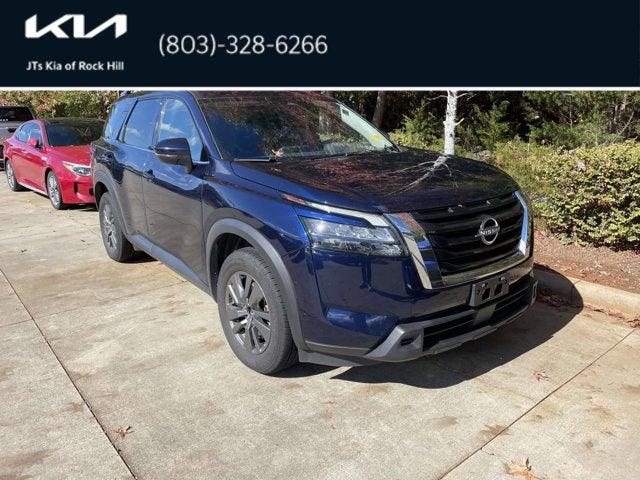 2024 Nissan Pathfinder SV FWD 2024 Nissan Pathfinder SV FWD