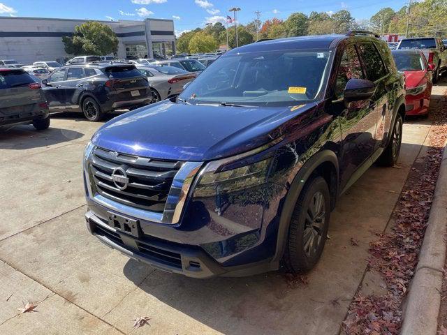 2024 Nissan Pathfinder SV FWD 2024 Nissan Pathfinder SV FWD