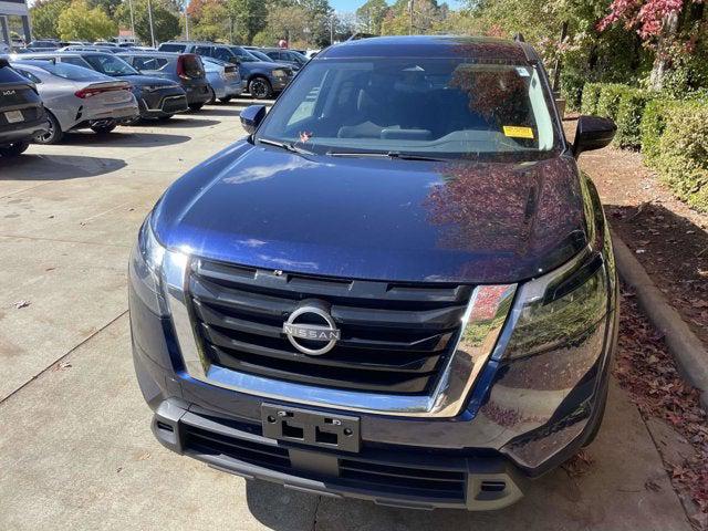 2024 Nissan Pathfinder SV FWD 2024 Nissan Pathfinder SV FWD