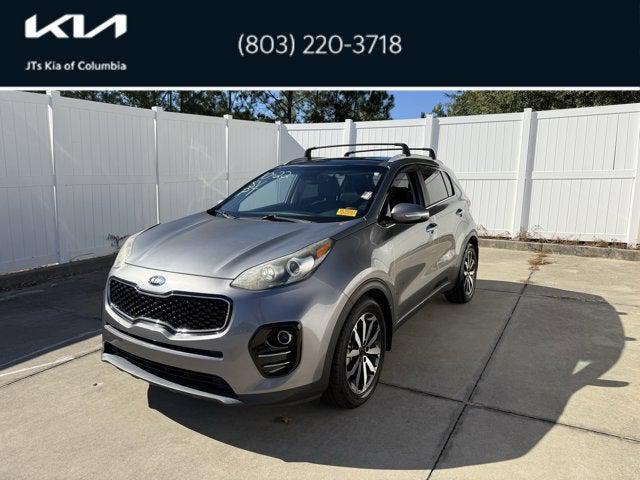 2017 Kia Sportage EX 2017 Kia Sportage EX