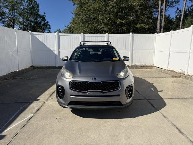 2017 Kia Sportage EX 2017 Kia Sportage EX
