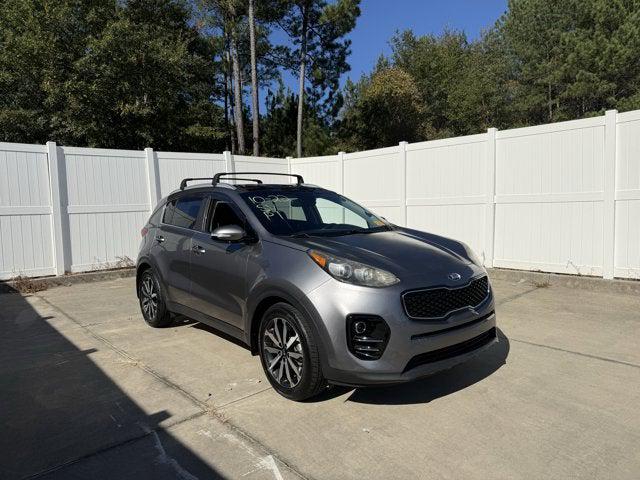 2017 Kia Sportage EX 2017 Kia Sportage EX